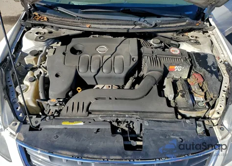 2012 Nissan Altima Base z USA, uszkodzony, nr VIN 1N4AL2AP2CC139610